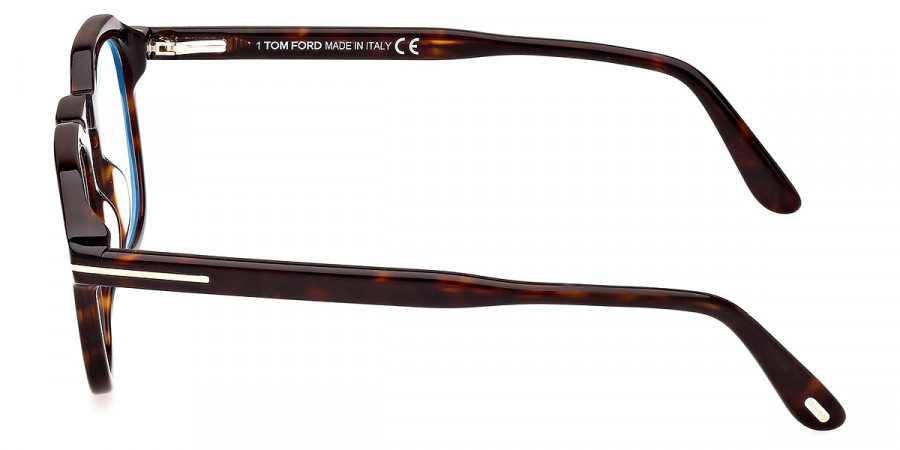 Color: Shiny Dark Havana/T Logo (052) - Tom Ford FT5836-B05249