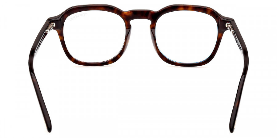 Color: Shiny Dark Havana/T Logo (052) - Tom Ford FT5836-B05249