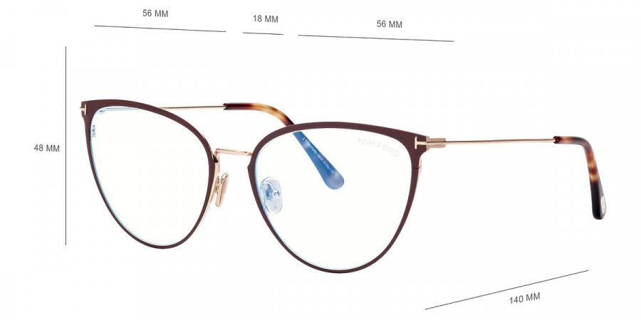 Tom Ford™ - FT5840-B