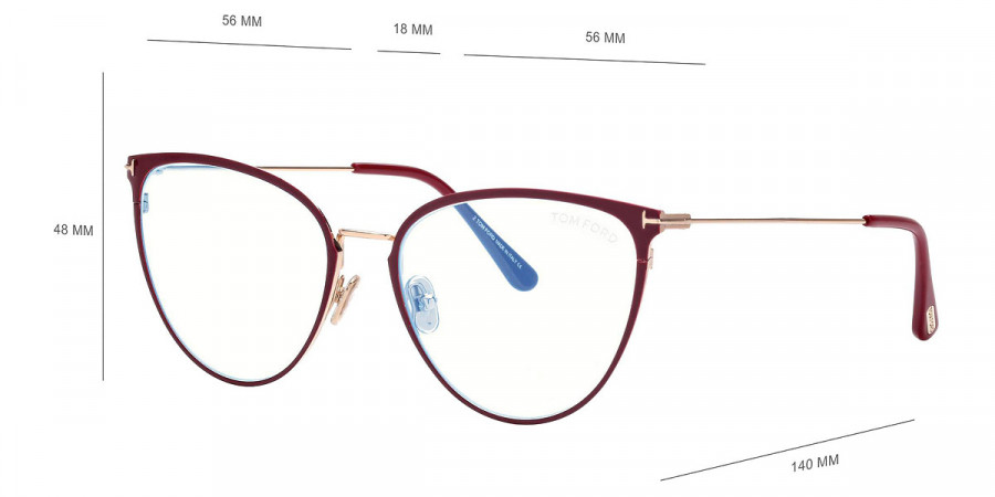 Tom Ford™ - FT5840-B