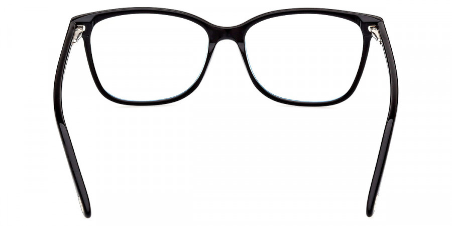 Color: Shiny Black/T Logo (001) - Tom Ford FT5842-B00154