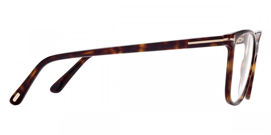 Color: Shiny Dark Havana/T Logo (052) - Tom Ford FT5842-B05254