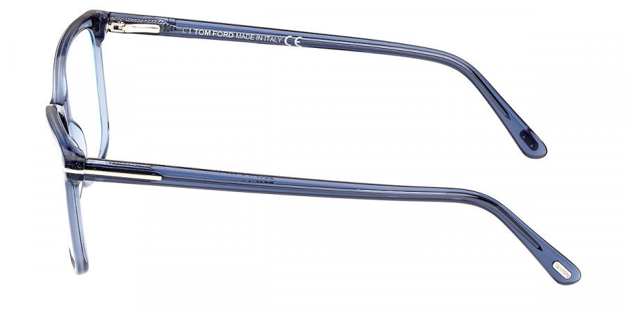 Color: Shiny Blue/T Logo (090) - Tom Ford FT5842-B09054