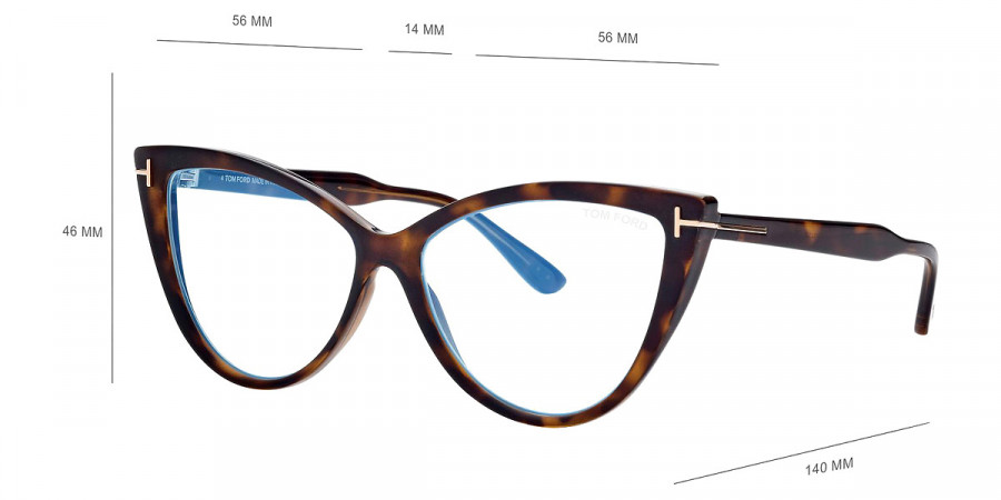 Tom Ford™ - FT5843-B