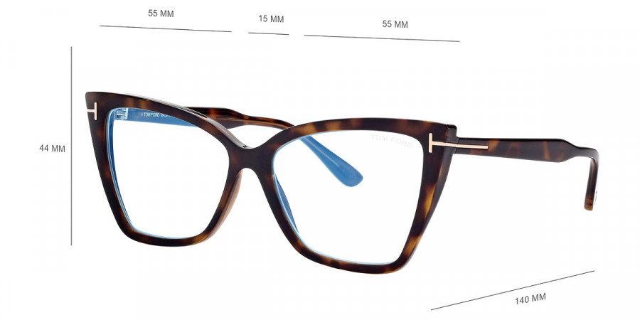Tom Ford™ - FT5844-B