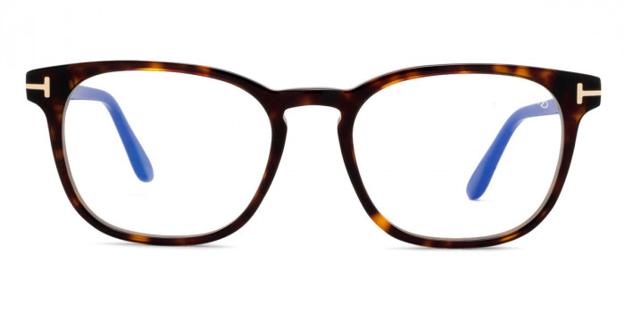 Tom Ford™ FT5868-B 052 53 - Dark Havana