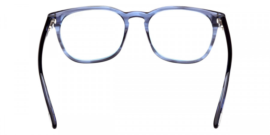 Color: Blue/Striped (092) - Tom Ford FT5868-B09253