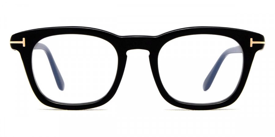 Tom Ford™ FT5870-B 001 50 - Shiny Black