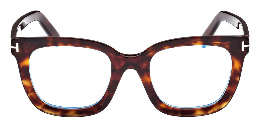 Tom Ford™ FT5880-B 052 51 - Dark Havana