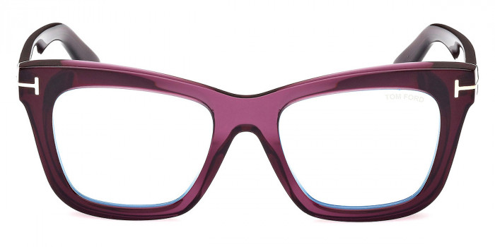Tom Ford™ FT5881-B 081 52 - Shiny Violet