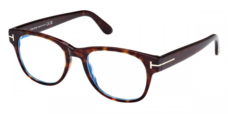 Color: Dark Havana (052) - Tom Ford FT5898-B05252
