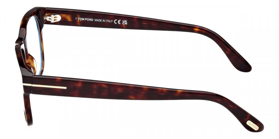 Color: Dark Havana (052) - Tom Ford FT5898-B05252