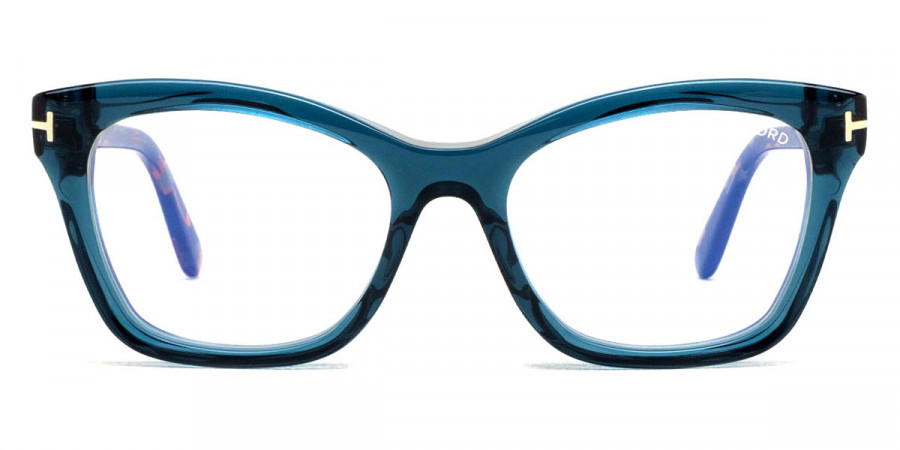 Tom Ford™ FT5909-B 092 53 - Blue/Other