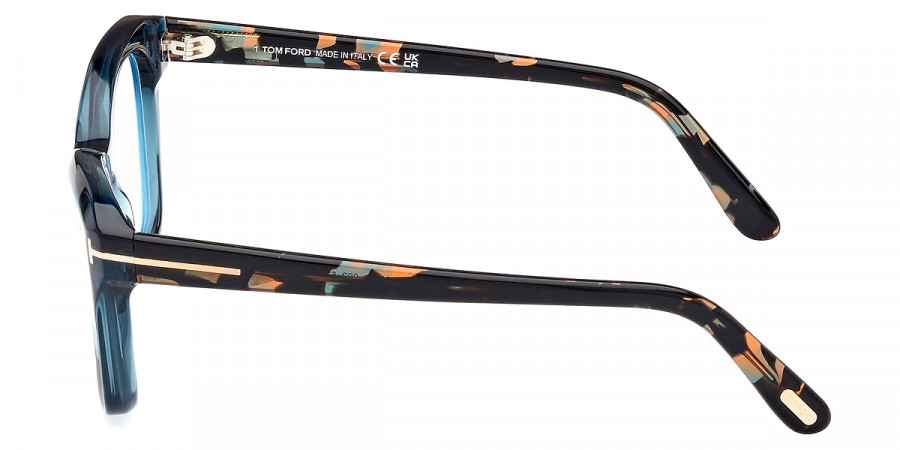 Color: Blue/Other (092) - Tom Ford FT5909-B09253