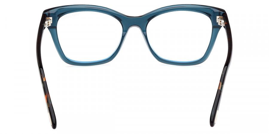 Color: Blue/Other (092) - Tom Ford FT5909-B09253
