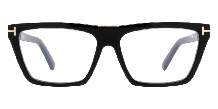 Tom Ford™ FT5912-B 001 57 - Shiny Black