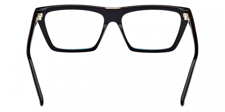 Color: Shiny Black (001) - Tom Ford FT5912-B00157