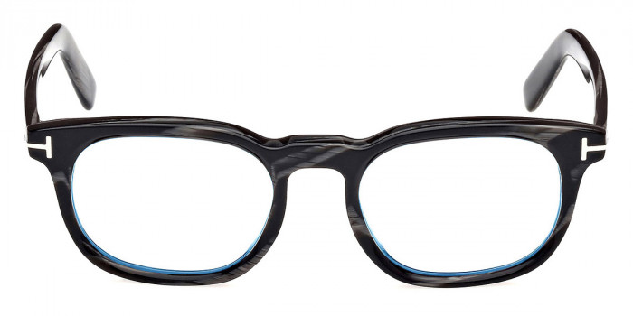 Tom Ford™ FT5930-D-B 063 52 - Black Horn