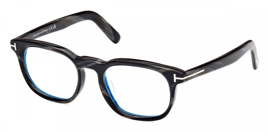 Color: Black Horn (063) - Tom Ford FT5930-D-B06352