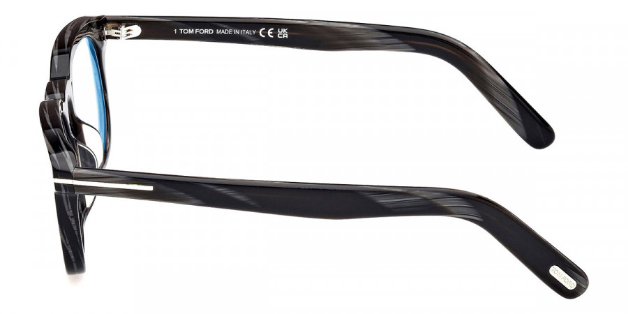 Color: Black Horn (063) - Tom Ford FT5930-D-B06352