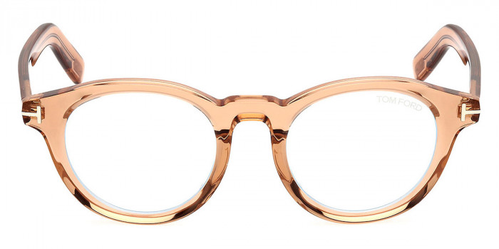 Tom Ford™ FT5931-D-B 045 49 - Shiny Light Brown