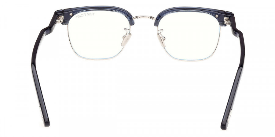 Color: Shiny Blue (090) - Tom Ford FT5932-D-B09047