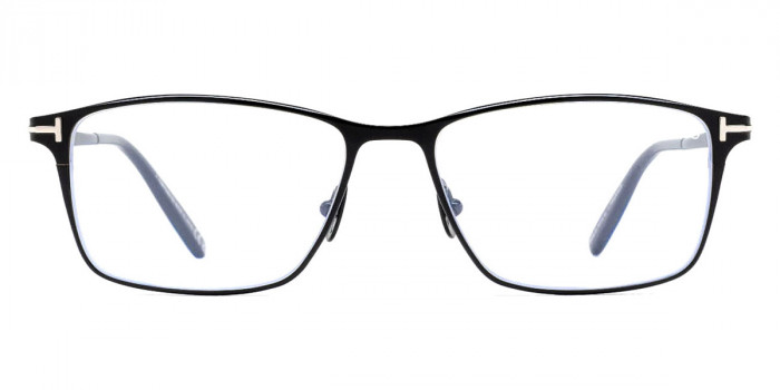 Tom Ford™ FT5935-B 009 54 - Matte Gunmetal