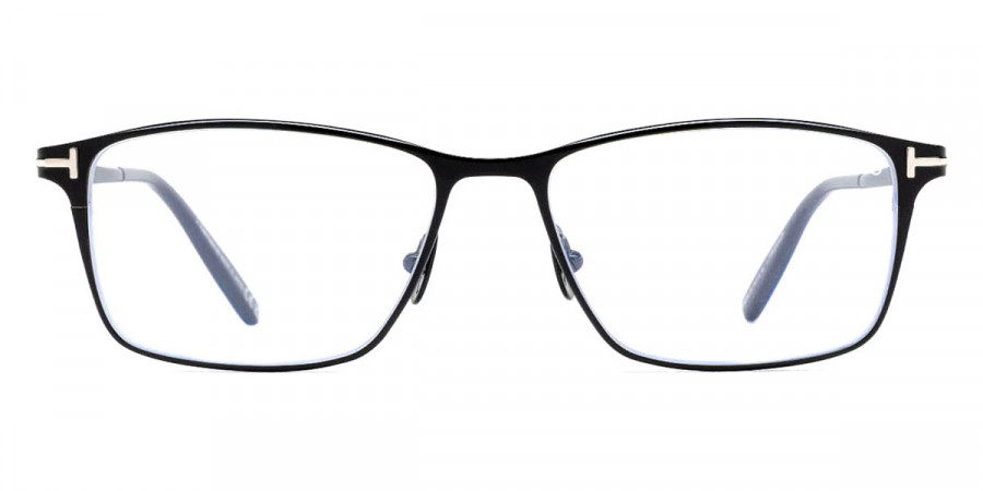Tom Ford™ FT5935-B 009 54 - Matte Gunmetal