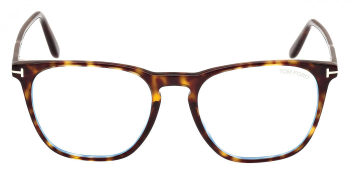 Tom Ford™ FT5937-B 052 52 - Dark Havana