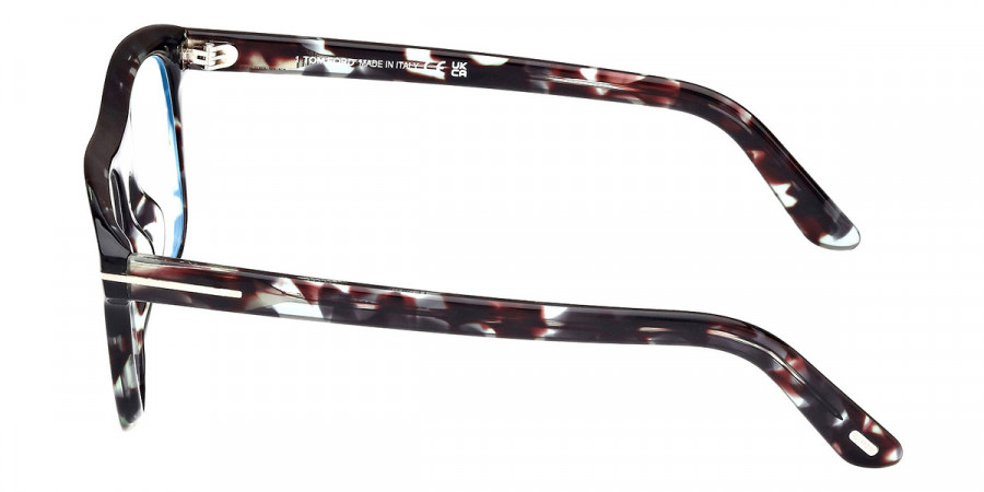 Color: Colored Havana (055) - Tom Ford FT5939-B05552