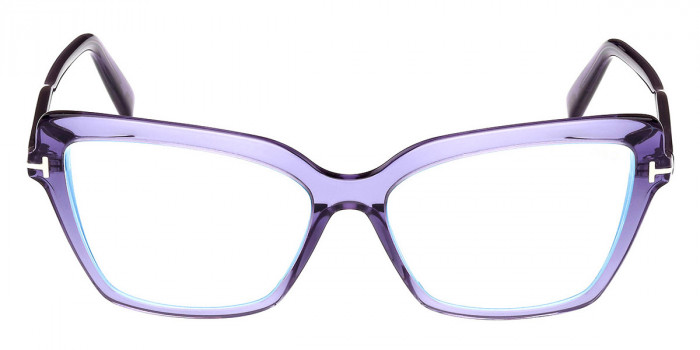 Tom Ford™ FT5948-B 081 55 - Shiny Violet
