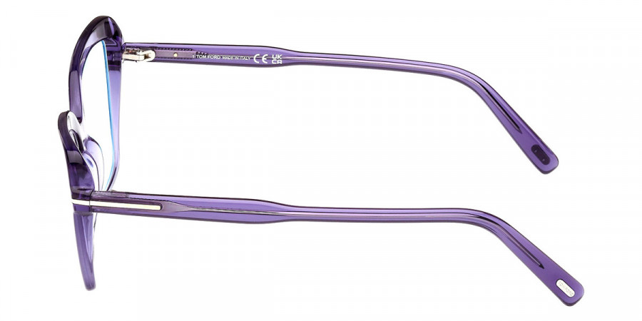 Color: Shiny Violet (081) - Tom Ford FT5948-B08155