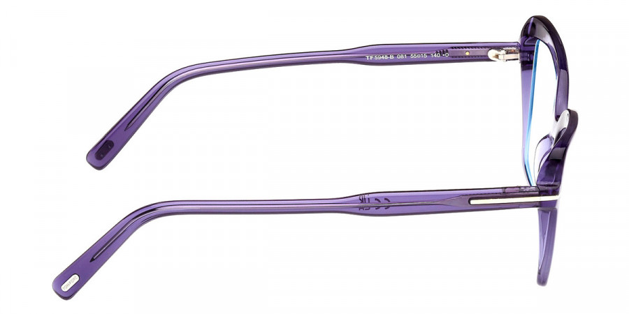 Color: Shiny Violet (081) - Tom Ford FT5948-B08155