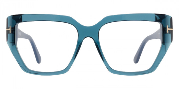 Tom Ford™ FT5951-B 092 54 - Shiny Blue