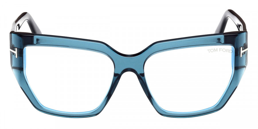 Tom Ford™ FT5951-B 092 54 - Shiny Blue