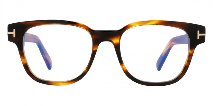 Tom Ford™ FT5977-B 050 50 - Shiny Dark Brown