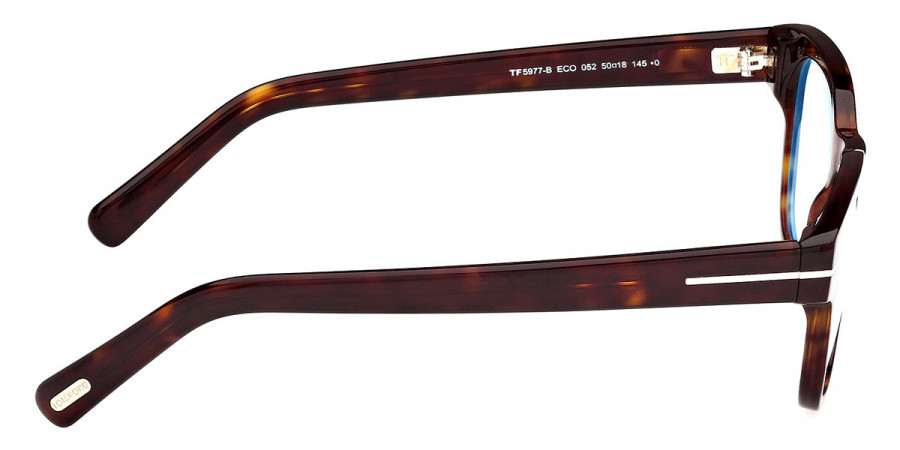 Color: Dark Havana (052) - Tom Ford FT5977-B05250