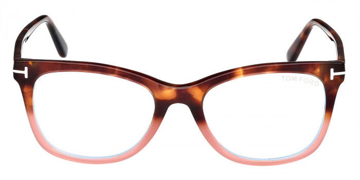 Tom Ford™ FT5986-B 056 52 - Havana/Gradient/Colored Havana