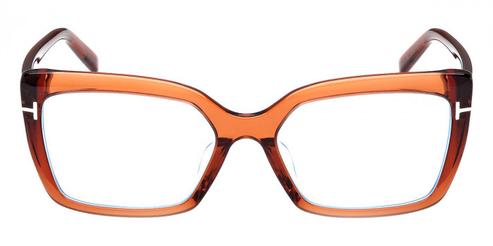 Tom Ford™ FT5991-F-B 048 56 - Shiny Dark Brown