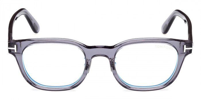 Tom Ford™ FT6020-D-B 090 49 - Shiny Blue