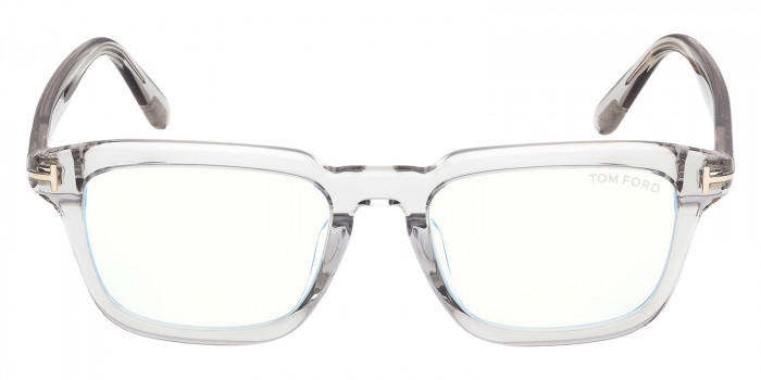 Tom Ford™ FT6032-F-B 020 52 - Shiny Gray