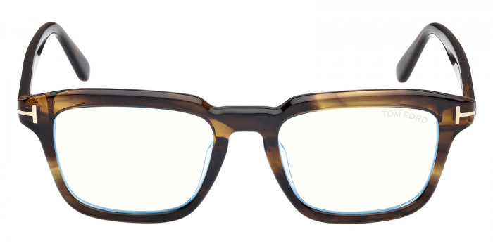 Tom Ford™ FT6032-F-B 056 52 - Colored Havana