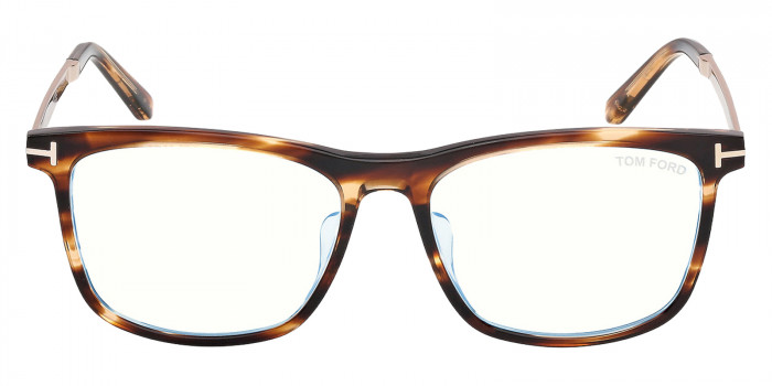 Tom Ford™ FT6038-F-B 055 55 - Colored Havana