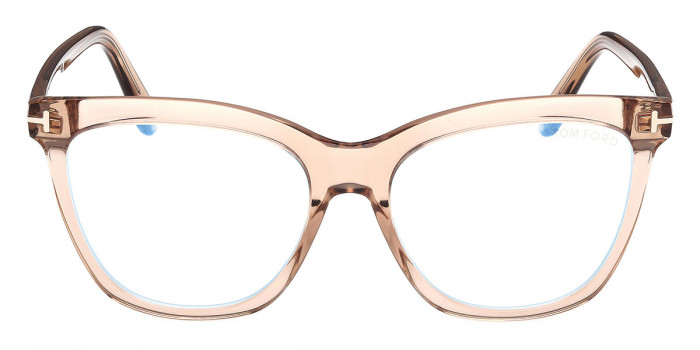 Tom Ford™ FT6042-B 045 54 - Shiny Light Brown