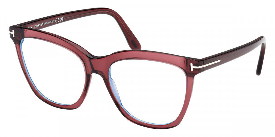 Color: Shiny Bordeaux (069) - Tom Ford FT6042-B06954