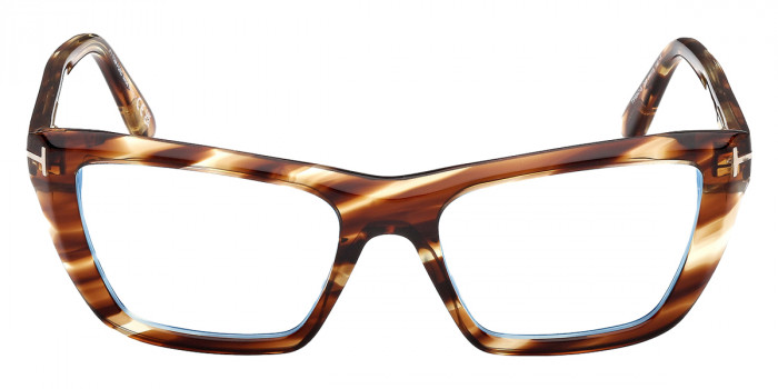 Tom Ford™ FT6047-B 055 54 - Colored Havana