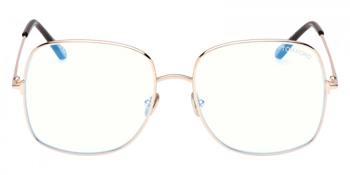 Tom Ford™ FT6048-B 028 59 - Shiny Rose Gold