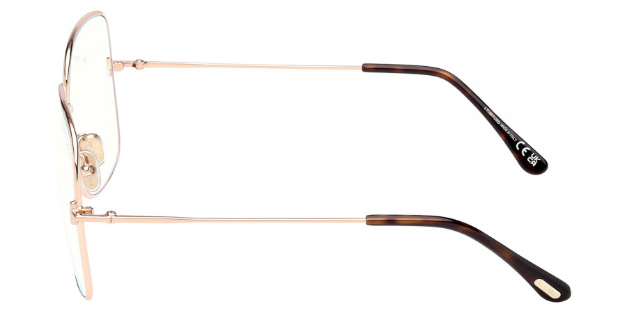 Color: Shiny Rose Gold (028) - Tom Ford FT6048-B02859