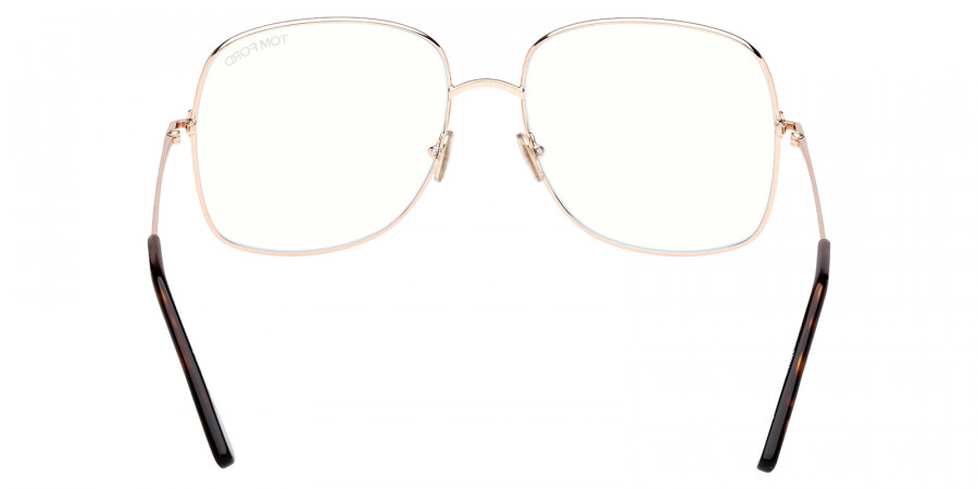 Color: Shiny Rose Gold (028) - Tom Ford FT6048-B02859