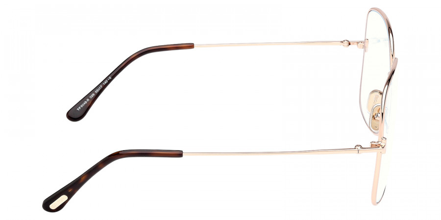 Color: Shiny Rose Gold (028) - Tom Ford FT6048-B02859